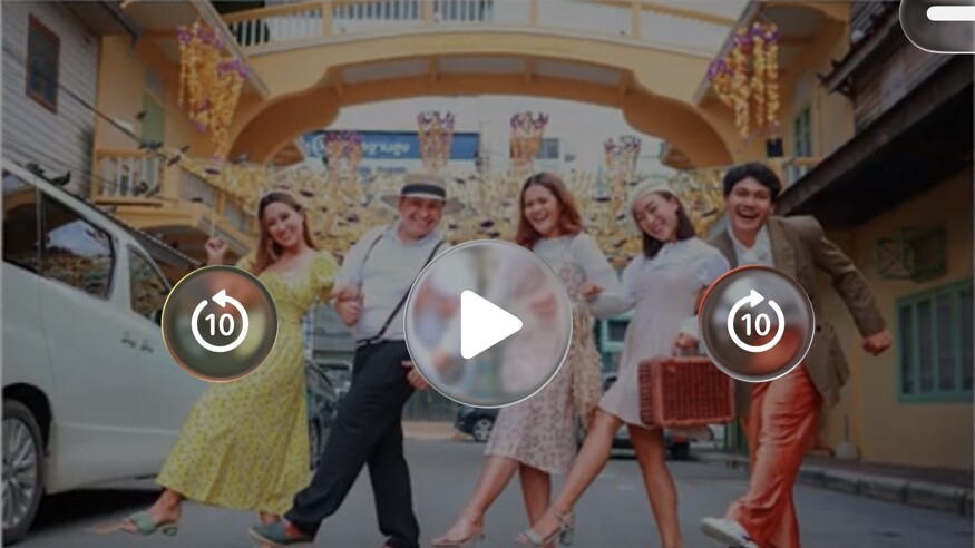 เที่ยวย่านเมืองเก่าสุราษฎร์ธานี